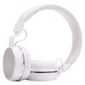 SH-16 Headband Folding Stereo Wireless Bluetooth Headphone Headset, Support 3.5mm Audio & Hands-free Call & TF Card &FM, for iPhone, iPad, iPod, Samsung, HTC, Sony, Huawei, Xiaomi and other Audio Devices.