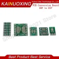 10PCS PCB Board SMD Turn To DIP Adapter Converter Plate SOP 8/16/14/20/24/28P SOT223 SOT23 SOT89 TO DIP SOP/MSOP/TSSOP. 
