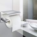 toilet paper holder-1 x napkin holder-. 