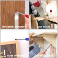 20mm Long Nib Markers Waterproof Bathroom Woodworking Construction Marker Double Headed Deep Hole Marker Pen Quick Drying Metal Perforating Pen Writing Tools. 