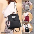 Fashion Anti-Theft Backpack Women Casual School Bags Teenage Girl Multi-Function Shoulder Bag Travel Bags For Girls Schoolbags. 