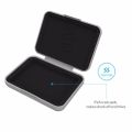 (NEW) 3.5 Inch Hard Drive Bags & Case HDD Protective Moisture-proof Storage Box for HDD.