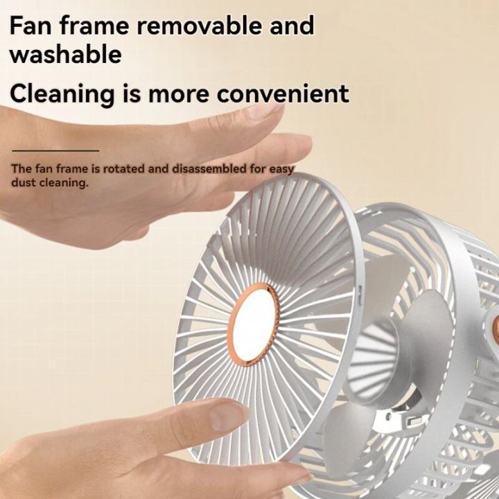 USB%20clip%20fan,%20mini%20fan,%20portable%20charging,%20long%20battery%20life,%20office%20desktop,%20dormitory,%20large%20wind%20power,%20small%20electric%20fan%20-%20Image%203