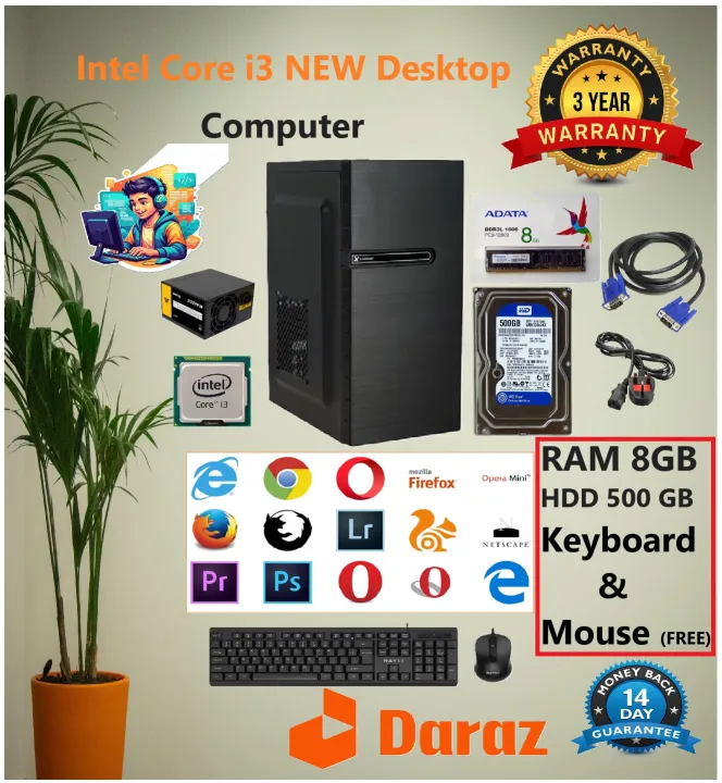 Intel%20Core%20i3%20RAM%208GB%20HDD%20500GB%20Graphics%202GB%20Built%20in%20Gaming%20PC%20Win%2010%2064%20Bit%20And%20Keyboard%20&%20Mouse%20NEW%20Desktop%20Computer%20Set%20-%20Image%205