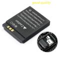 Battery for Various Smartwatches (DZ09 QW09 W8 A1 V8 X6 and more) - Perfect Replacement Battery Smartwatch Power Cell Replacement. 