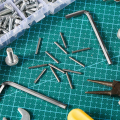 Door Closing Hinge Pin Spring Loaded Spring Hinge Tension Pin.