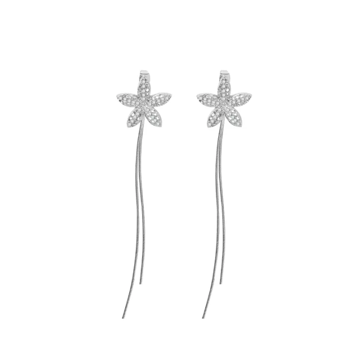 Flower%20Tassel%20Dorp%20Earrings%20for%20Women%20Vintage%20Jewelry%20Modern%20Party%20Wedding%20Bridal%20Accessories%20Dangle%20Earrings%20-%20Image%204