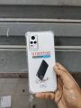 transparent back cover for vivo v21e. 