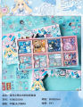 200PCS set Kawaii PET Washi Stickers Scrapbooking DIY Journal Diary Decorative Stickers Gift Set.