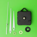 DIY Replacement Wall Clock Quartz Movement Mechanism Hands Repair Parts Tool. 