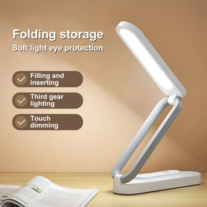 Yage%20YG-T125%20Desk%20Lamp%20USB%20Charging%20Folding%20Reading%20Eye%20Protection%20Lamp%20Creative%20Led%20Small%20Bedroom%20Table%20Lamp,%20Dimmable%20LED%20Desk%20Lamp,%201200mAh%20Battery%20Operated%20Table%20Lamps,%20Rechargeable%20Lamp%20for%20Bedroom,%20Foldable%20Touch%20Lamps%20Bedside%20Lamps,%20Battery%20Lamp%20LE%20-%20Image%202