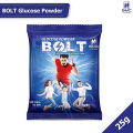 Bolt Glucose Powder - 25gm Sachet, 20 Sachets Per Dispenser.