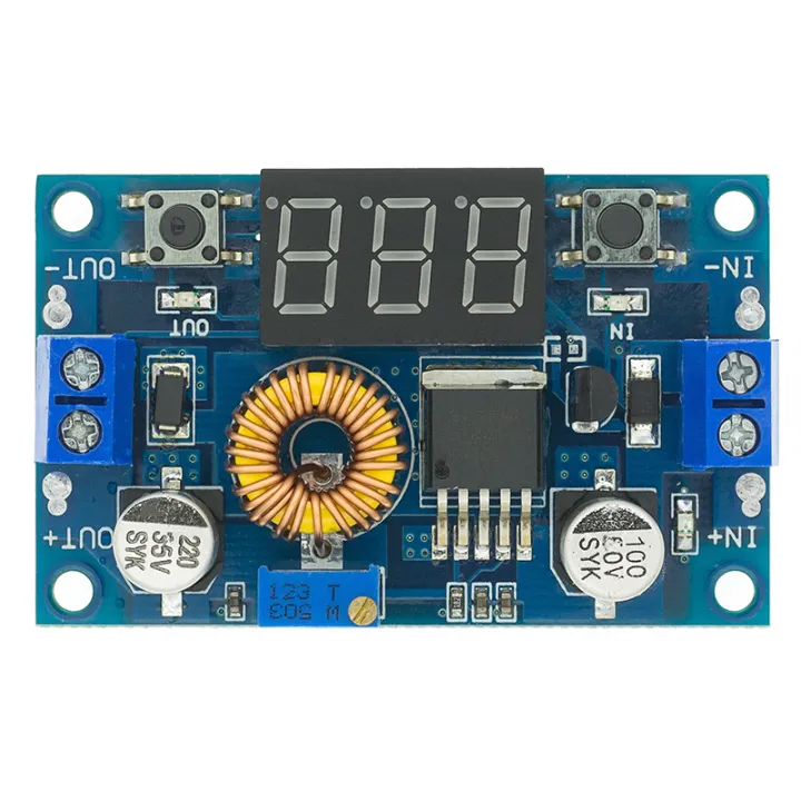 XL4015%20High%20power%205A%2075W%20DC-DC%20Adjustable%20Step-down%20Charger%20Module%20Step%20Down%20Buck%20Converter%20LED%20Driver%20with%20Red%20Voltmeter%20-%20Image%203
