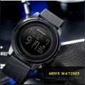Sanda 337 waterproof super slim watch for men.