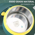 Stainless Steel Vacuum Thermal Lunch Box Insulated Lunch Bag Food Warmer Soup Cup Thermos Containers Bento Lunch Box for Kids. 