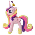 Genuine My Little Pony Plush Toy Universe Princess Moon Princess Nightmare Month Crane Machine Anime Plush Children Gift.
