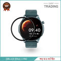 ZEBLAZE BTALK 3 PRO Screen Protector Full Coverage Anti-Scratch Anti Fingerprint Automatic Scratch Repair Easy Install.