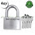HMBR Padlock- 40mm,50mm,60 Mm,70mm - door bottom sealing strip.