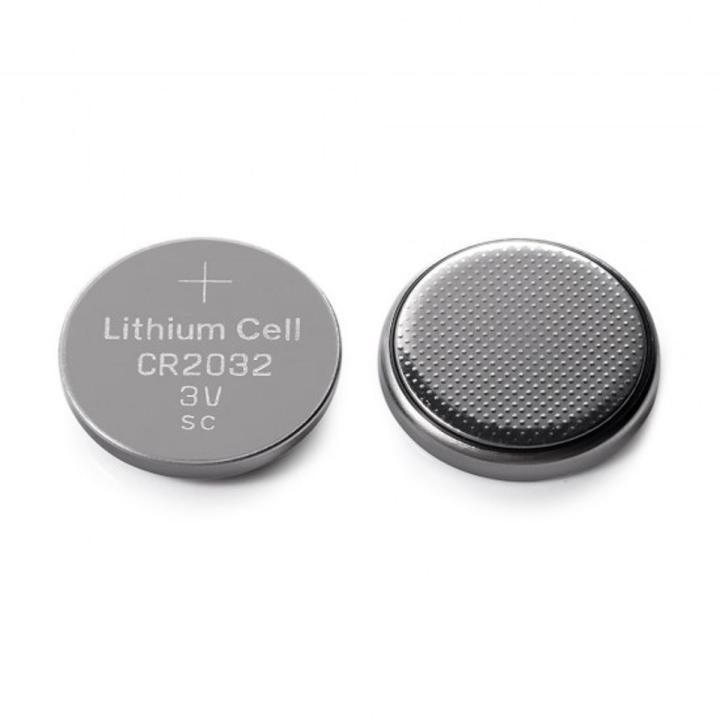 C2032 Lithium Coin Cell Battery, Motherboard, Remote Control (2 Pieces)