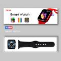 T55 Plus Smartwatch T55 Plus Smart Watch Bluetooth Call / T55+ Smart Watch Crown Working. 