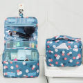 Travel Cosmetic Bag Foldable Multifunctional Travels Pouch. 