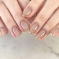 24pcs Glitter Nails Purple Shiny Cat Eye Press On Nails Almond Head Manicure Nail Tips Pink/Blue False Nail Patch For Girl. 