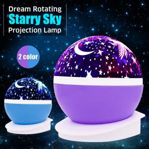 Bilashmart Star Master Rotating Light Projector Light Starry Light Projector For Kids - Table Lamp - Table Lamp - Table Lamp