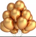 Golden balloon-20pc/Monty balloon golden-20pc.