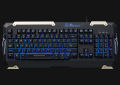 Keyboard-TT eSPORTS/ComMander Combo/Plunger/Black/Lighting/USA/0/1/color box. 