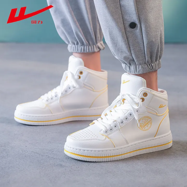 No.%20Warrior%20Men's%20Shoes2022Autumn%20New%20Sports%20High-Top%20Shoes%20Korean%20Style%20Versatile%20Casual%20Breathable%20Sneakers%20-%20Image%207