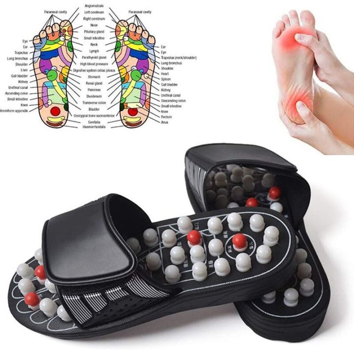 Acupressure%20Foot%20Massager,%20Acupoint%20Stimulation%20Reflexology%20Massage%20Slippers%20Shoes%20Sandals%20Tools%20for%20Men%20Women,%20Stress%20Relief%20Gift,%20Reduce%20Tension%20Improve%20Circulation%20-%20Image%202