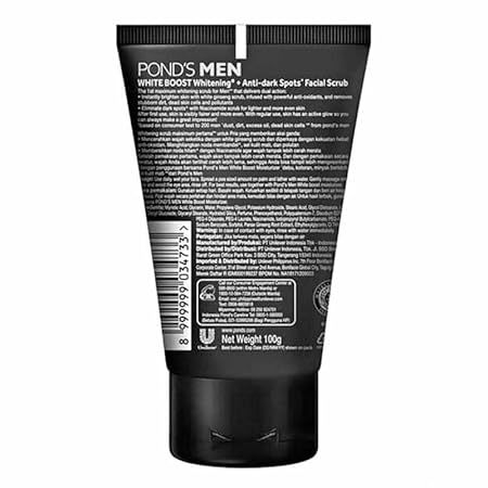 Pond's%20Men%20Bright%20Boost%20Brightening%20+%20Dark%20Spots%20Cleanser%20Facial%20Scrub%20Wash%20100g%20-%20Image%204