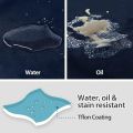 Cotton Printed Kitchen Apron (Free Size) - Stay Clean And Stylish While Cooking Free-Size Cotton Printed Kitchen Apron.