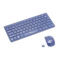 Combo of A.Tech Wireless Keyboard + Wireless Mouse. 