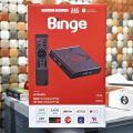 Smart Streaming Device with Voice Remote Control | Binge Android TV Box. 