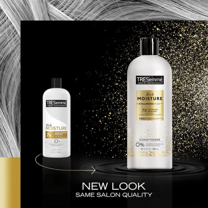 828%20ml%20Tresemme%20Rich%20Moisture%20Hair%20care%20Conditioner%20International%20USA%20Product%20used%20for%20male/female%20-%20Image%202