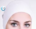 Muslim Inner Hijab Caps for Women WHITE Colour..