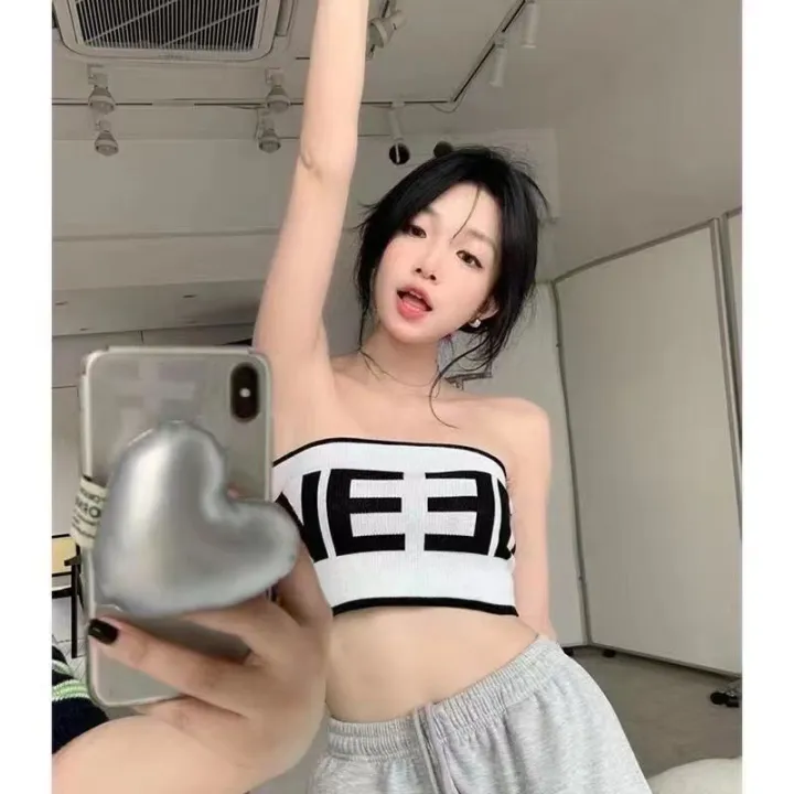 Oil%20Painting%20Girl%20without%20Steel%20Ring%20All-Match%20Bottoming%20Girl%20Camisole%20Invisible%20Belt%20Pure%20Cotton%20Beauty%20Back%20Wrapped%20Chest%20Tube%20Top%20-%20Image%204