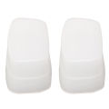 2X Bounce Dome Diffuser Digital Camera Flash Diffuser Flash Speedlight SS5. 