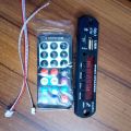 MP3 Player With Bluetooth 5V Audio Bluetooth Amplifier 5V Car MP3 Decoder Board 5V Bluetooth Car MP3 Amplifiers USB FM TF Radio Audio Module Music Speaker 3.5mm TF Card AUX DIY Remote Control MP3 Decoder.