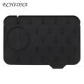ECHIDNA Sink Splash Guard Anti-deformed Wrap-around Design Faucet Splash Guard.