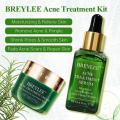 BREYLEE Acne Treatment Cream and Serum( 20g +17ml)-Acne Combo. 
