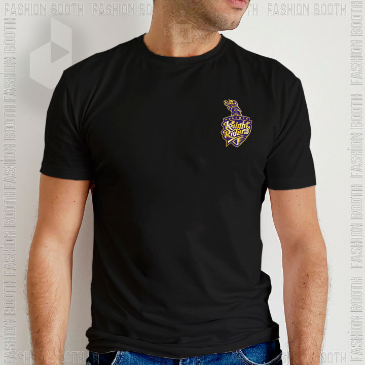 KKR Logo t-shirt Kolkata Knight Riders - IPL