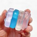 Kawaii Cat Paw Sticky Squeeze Toy Soft Realistic Jelly Glitter Cat's Claw Squishy Stress Relief Toys Kids Adults Unique Gifts. 
