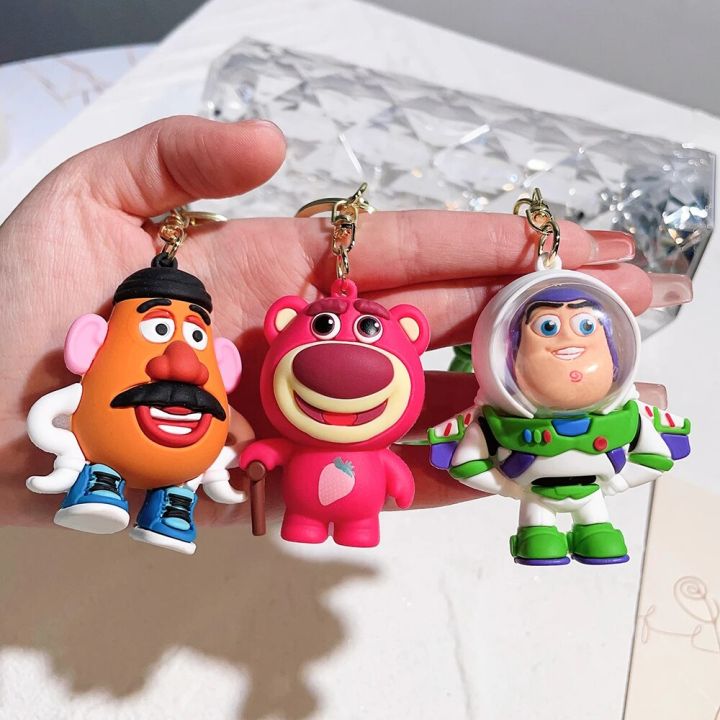 Toy%20Story%20Keychain%20Cute%20Three%20Eyes%20Alien%20Keyring%20Pendant%20Kawaii%20Disney%20Bag%20Accessories%20Decorative%20Gift%20Key%20Chain%20Girls%20-%20Image%203