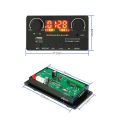 Bluetooth 5.0 MP3 WAV Decoder Board 2*40W Amplifier Support USB TF FM Radio Mp3 Music Player Speaker Handsfree Car Audio. 