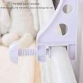 Lovely Crib Hanging Toys Activity Toys Sensory Toy Photo Props Cartoon Baby Rattle Toy for Nursery. 