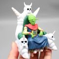 Dragon Ball Z Piccolo Figure Anime Figures 9cm DBZ Figura Wcf Figurine Mini PVC Statue Collectible Model Decoration Toys Gift Moonlight Shines. 