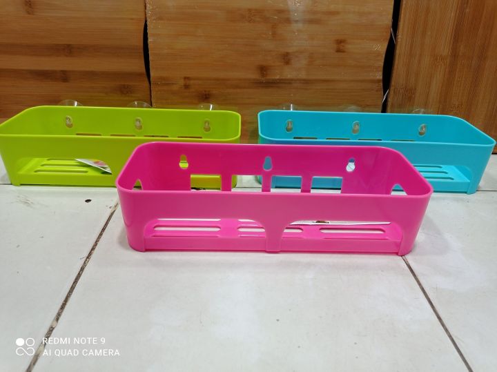 Bathroom%20Vacuum%20shelf%20plastic%20toilet%20bathroom%20vanity%20wall%20hanging%20storage%20rack%20basket%20no%20trace%20stickers%20-%20Image%203