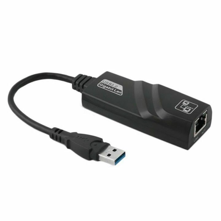 USB%203.0%20to%2010/100/1000Mbps%20Gigabit%20RJ45%20Ethernet%20LAN%20Network%20Adapter%20-%20Image%202